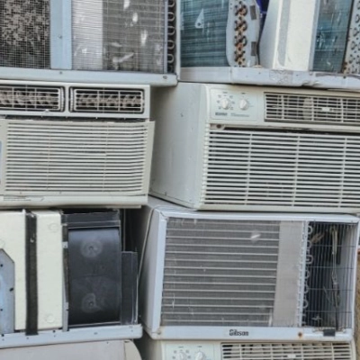 Alanya Bölgesinde Alüminyum Hurda